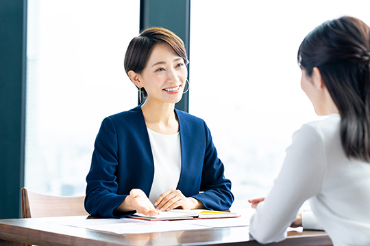 お相手の紹介