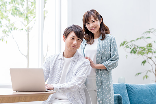 お見合いの場所・日時の調整