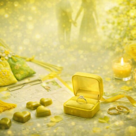 バレンタイン前日 ― 在日コリアン民族結婚というご縁のかたち