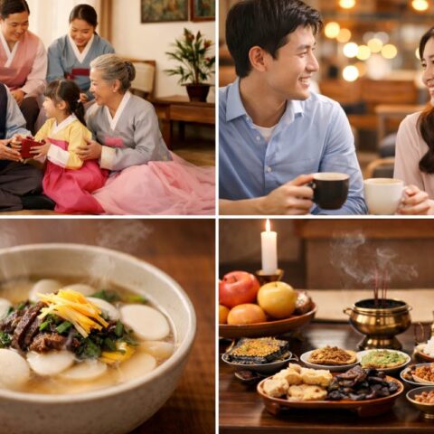 旧正月に想う ― 在日コリアンの風習と、未来につなぐご縁