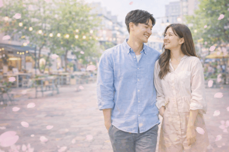 在日コリアンの婚活とは？出会い方・結婚の悩み・相談先