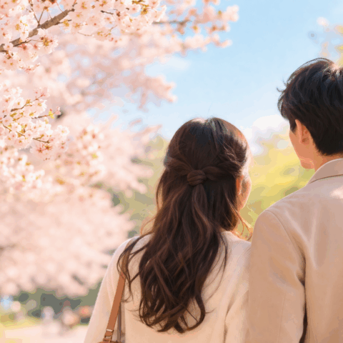 4月、新しい一歩を踏み出すあなたへ ― 在日コリアン婚活とご縁のはじまり