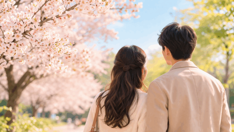 在日コリアンの婚活を始めるには？春にできる３つの準備